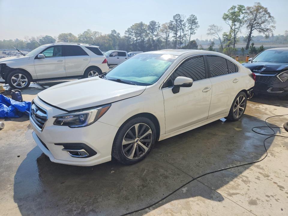 2018 Subaru Legacy 2.5i Limited
