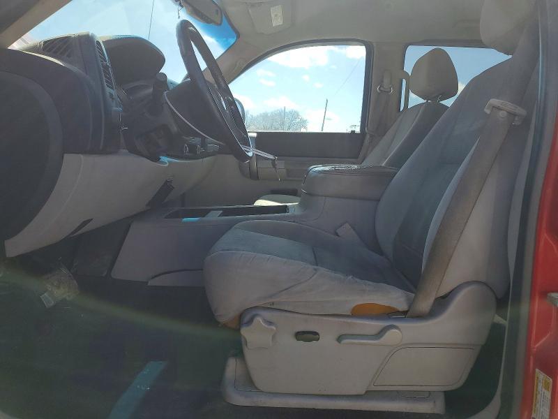 2007 Chevrolet Silverado C1500 Crew Cab