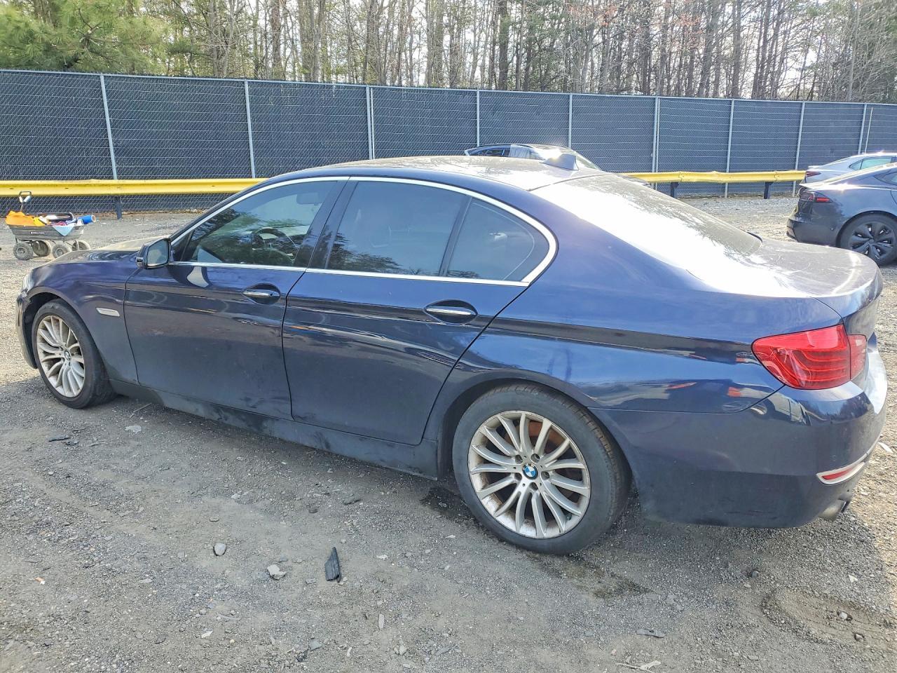 2014 BMW 528 i