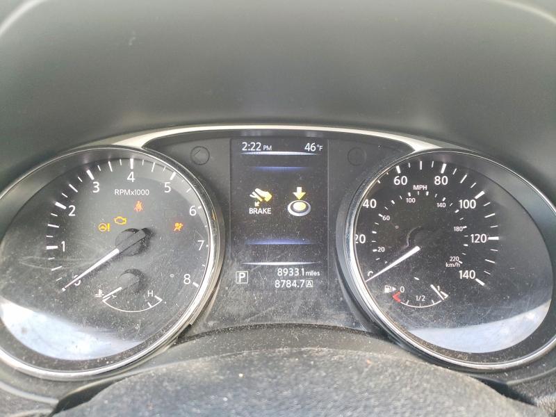 2015 Nissan Rogue sv