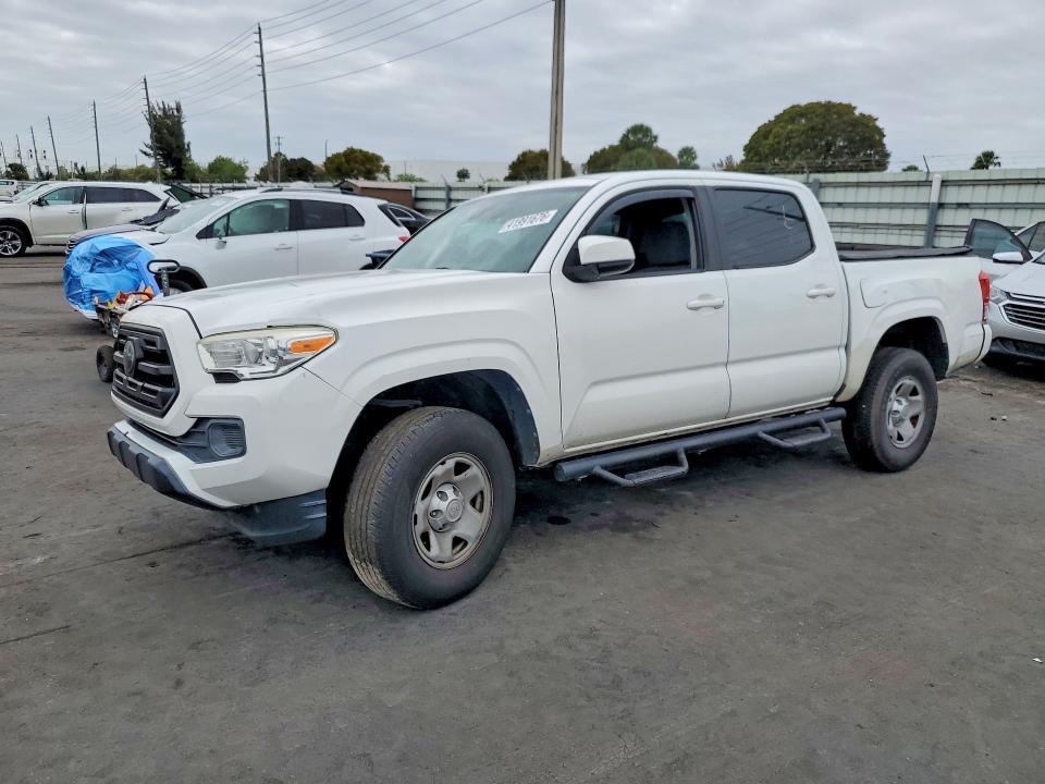 2018 Toyota Tacoma Double Cab