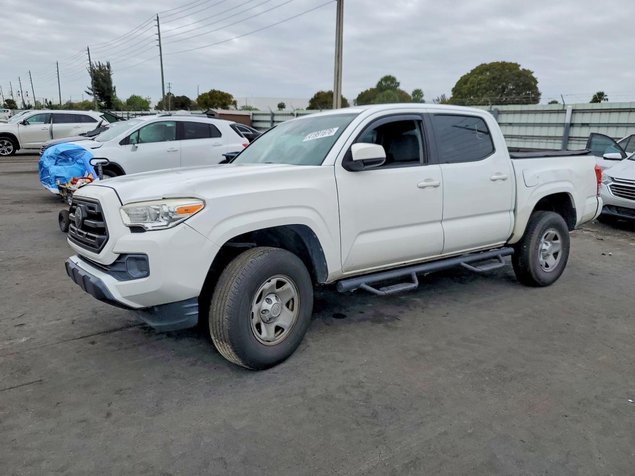 2018 Toyota Tacoma Double Cab