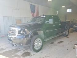 Salvage trucks for sale at Des Moines, IA auction: 2012 GMC Sierra K2500 Denali