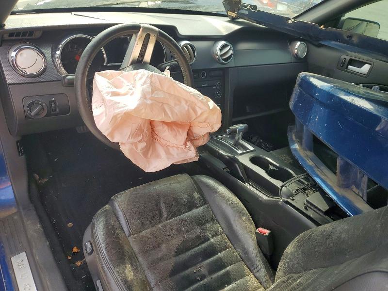 2008 Ford Mustang gt