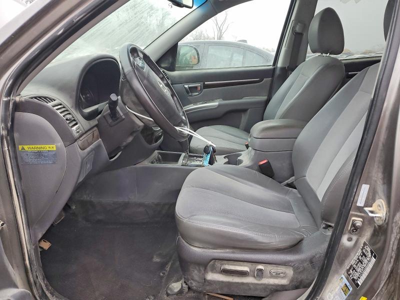 2011 Hyundai Santa fe se