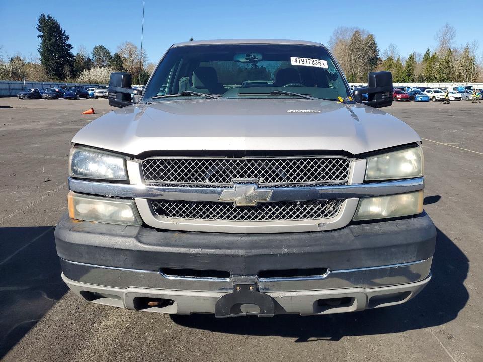 2004 Chevrolet Silverado K2500 Heavy Duty