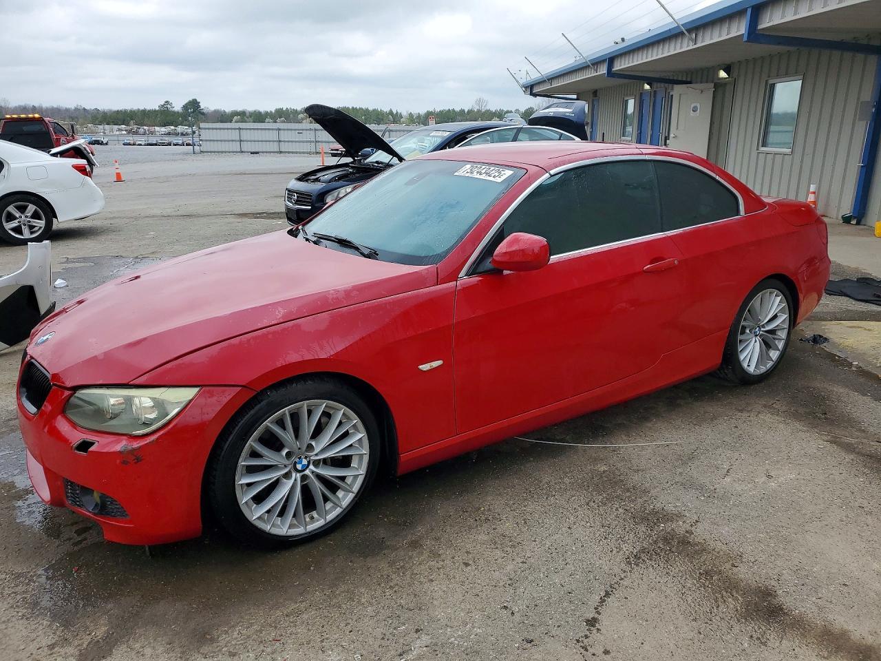 2011 BMW 335 i