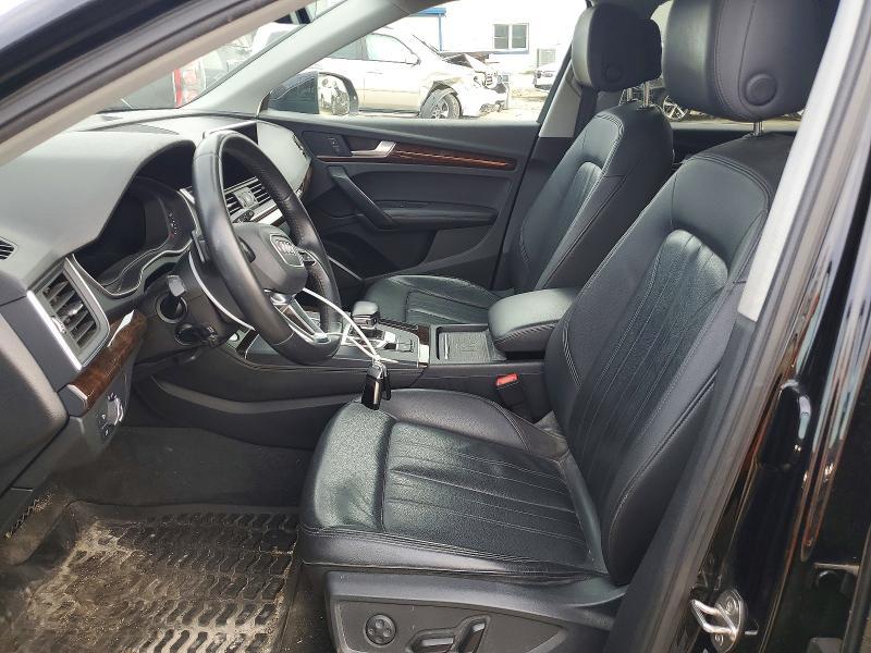 2019 Audi Q5 Premium Plus