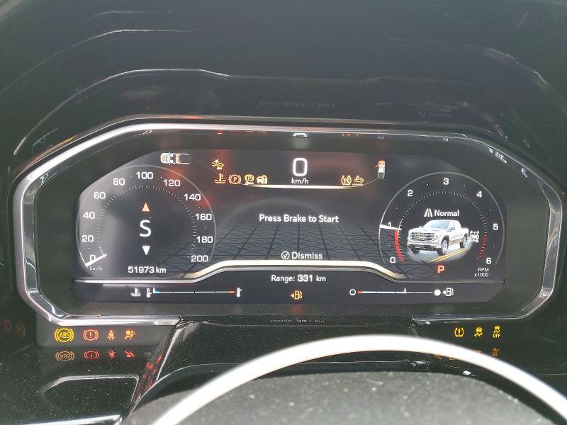 2024 GMC Sierra K1500 Elevation