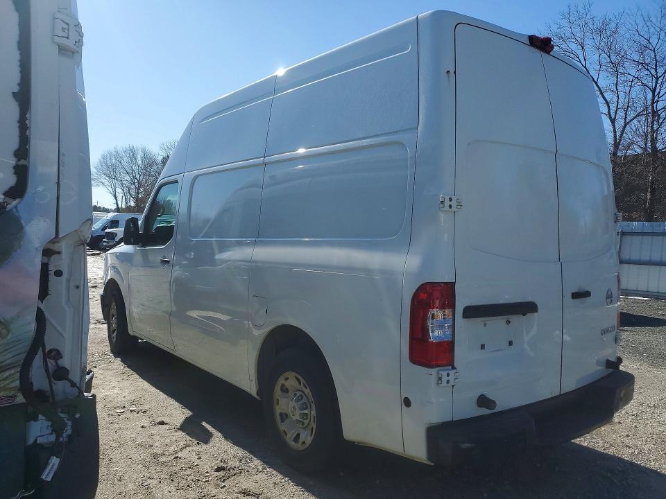 2018 Nissan NV 2500 HD SV