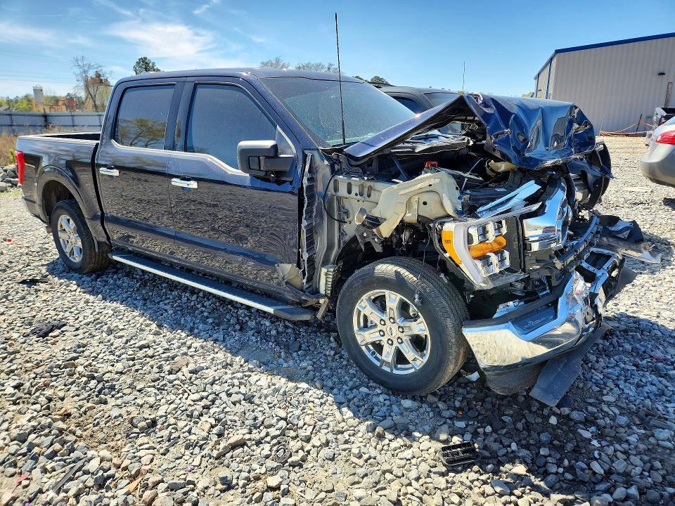 2023 Ford F150 Supercrew