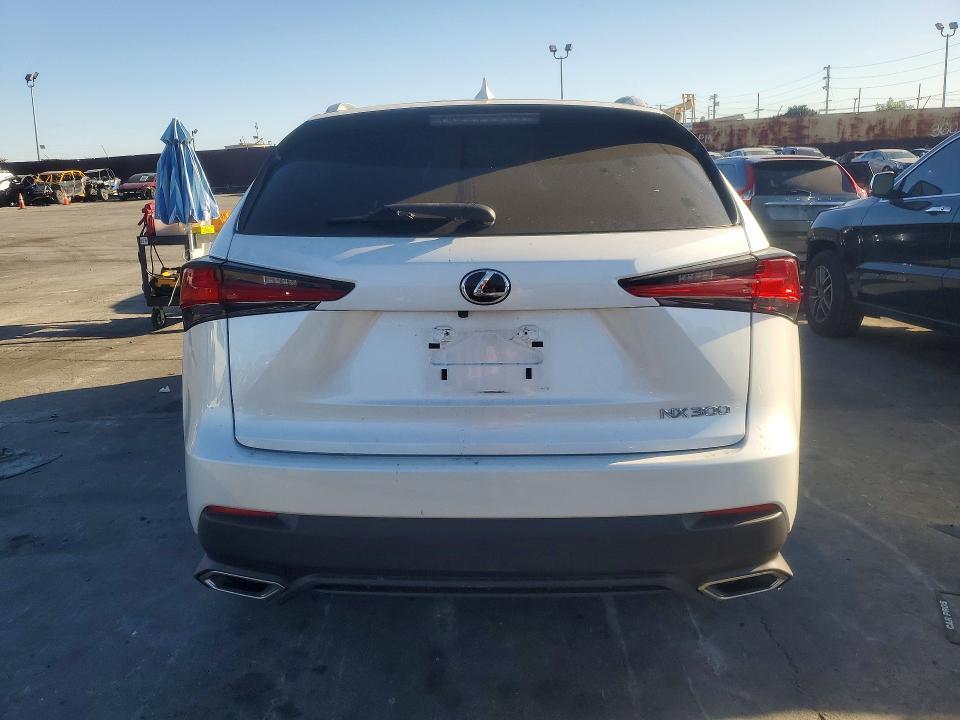 2020 Lexus Nx 300 Base