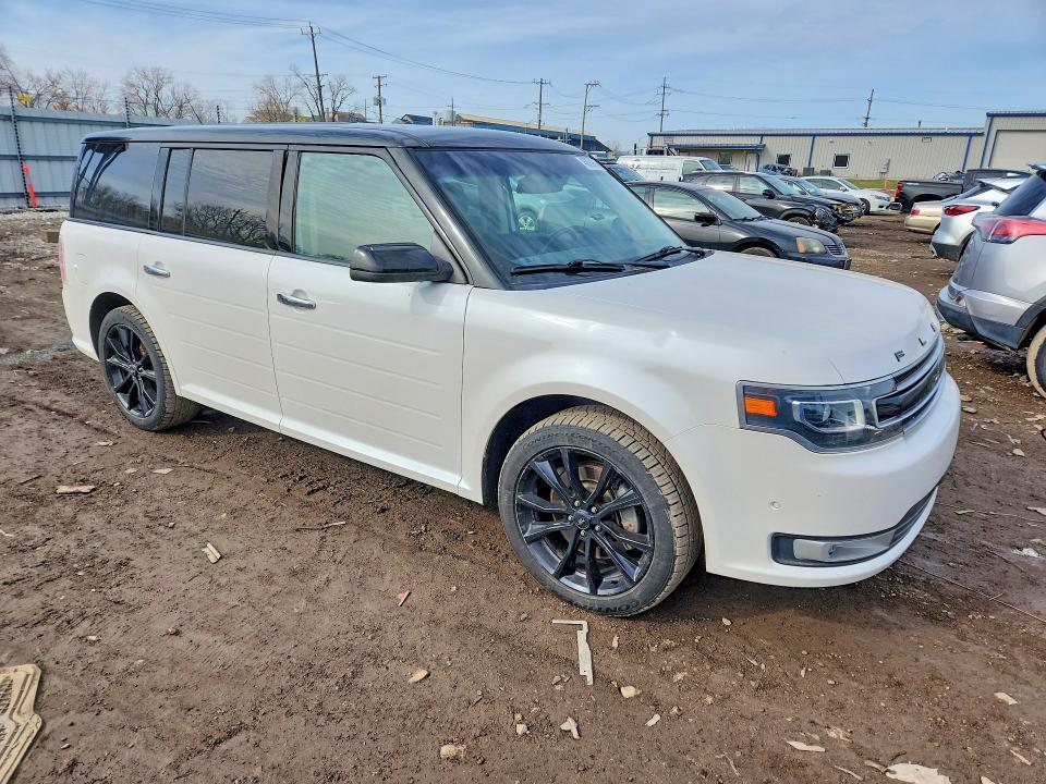 2018 Ford Flex Limited