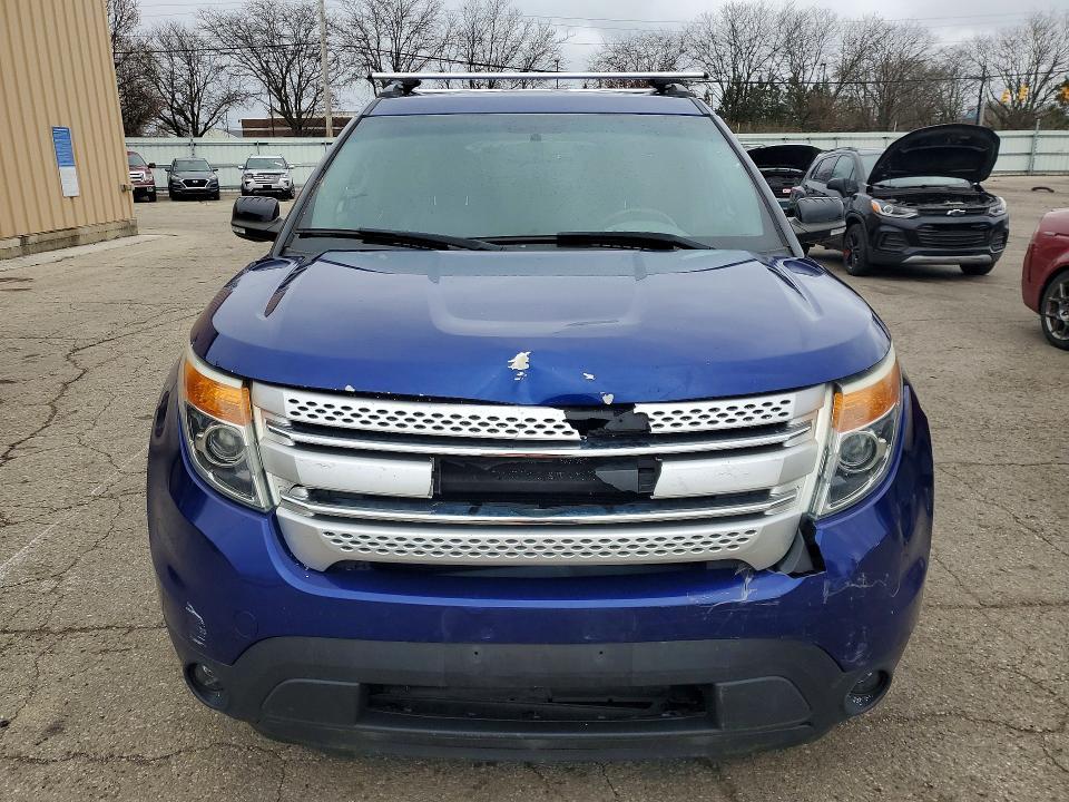 2015 Ford Explorer xlt