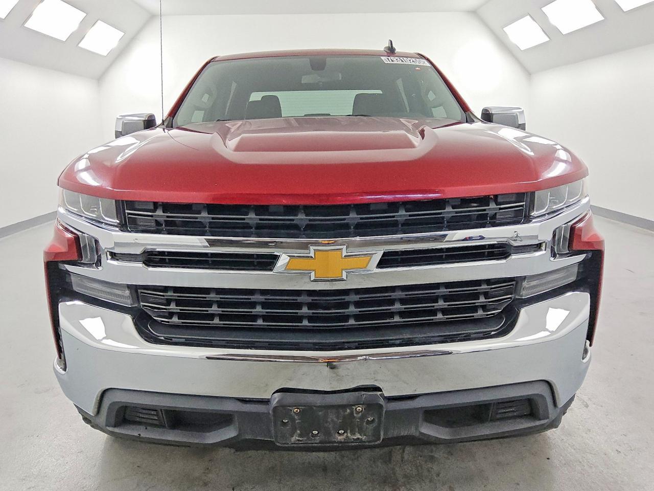 2019 Chevrolet Silverado C1500 LT