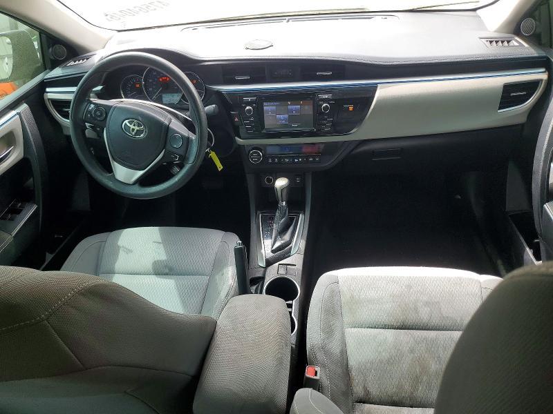 2016 Toyota Corolla le Plus