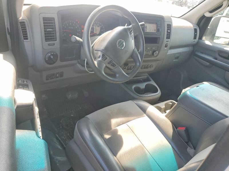 2014 Nissan Nv 2500 Delivery van