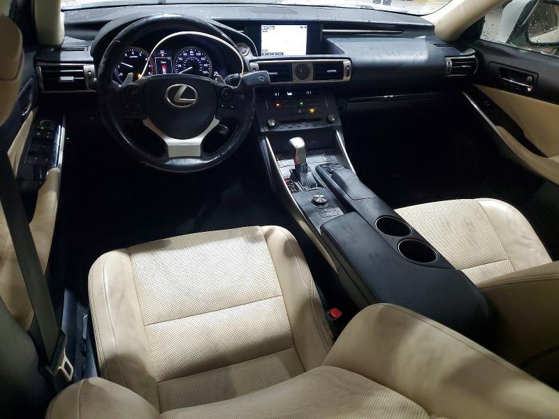 2016 Lexus Is 300 Base