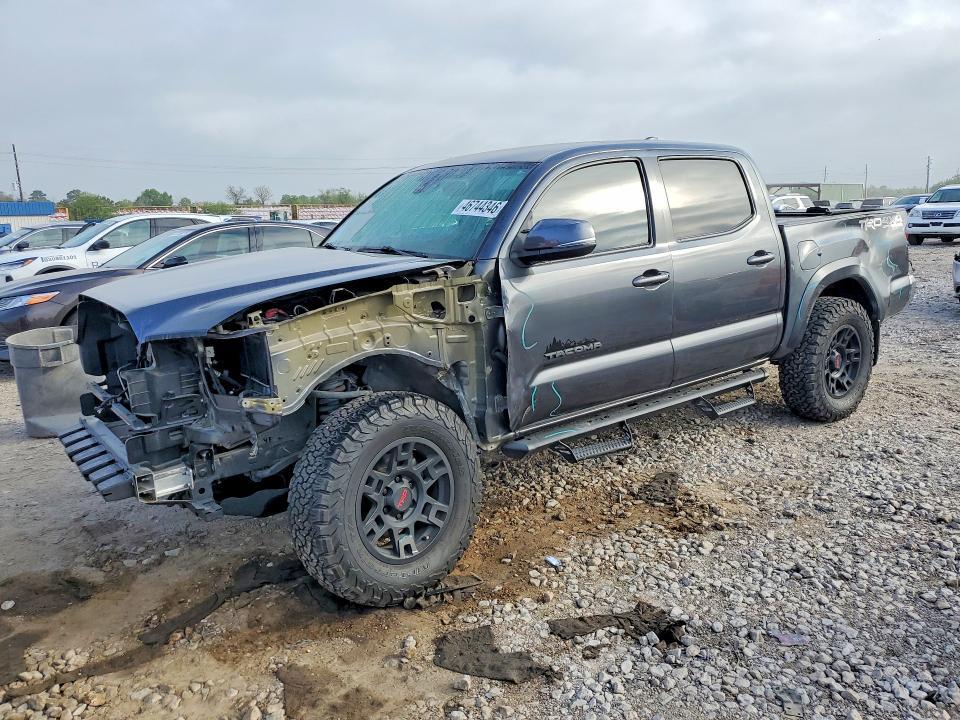 2021 Toyota Tacoma TRD OFF-Road