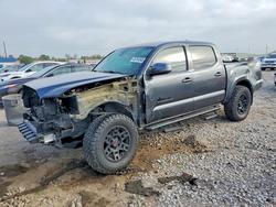 Salvage trucks for sale at Houston, TX auction: 2021 Toyota Tacoma TRD OFF-Road