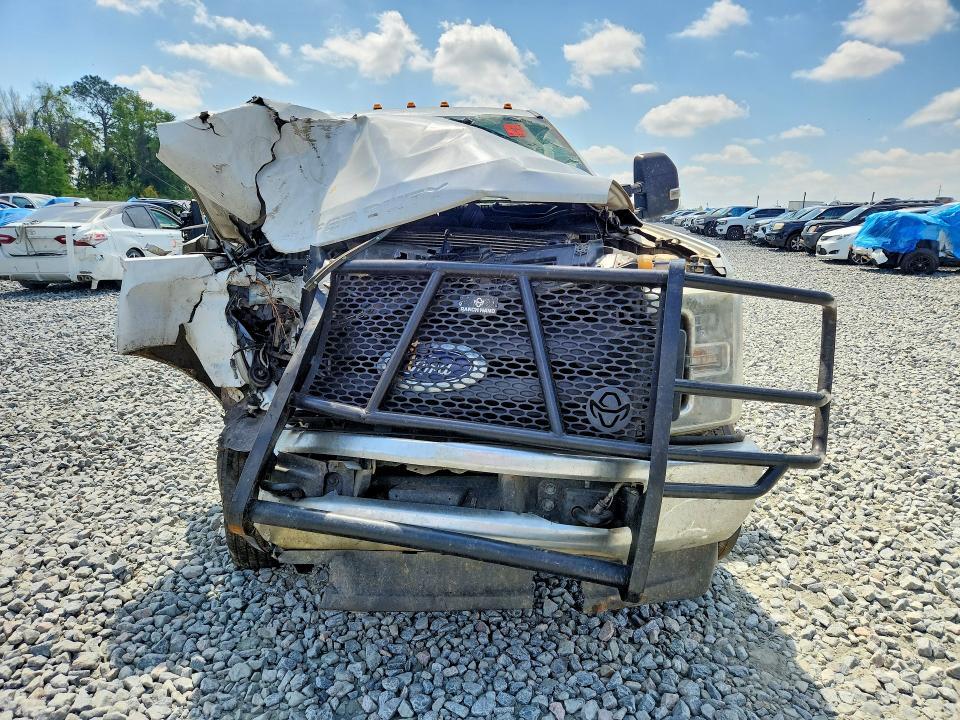 2017 Ford F250 Super Duty