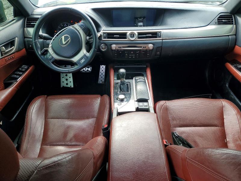 2013 Lexus Gs 350 Base