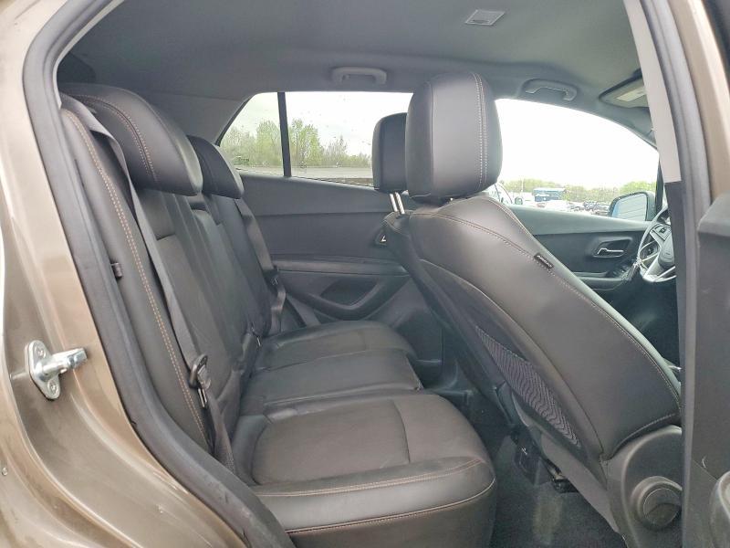 2022 Chevrolet Trax 1LT