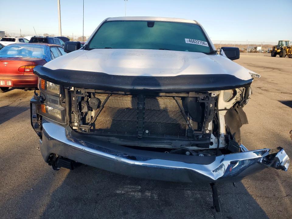 2020 Chevrolet Silverado C1500