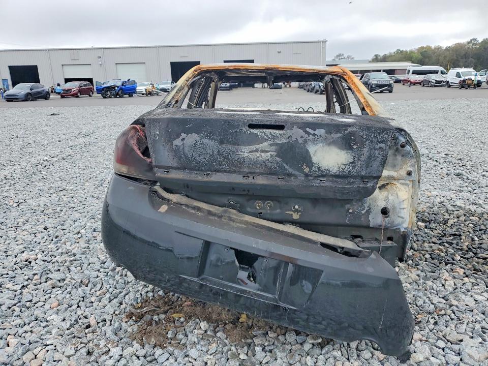 2015 Chevrolet Impala Limited lt