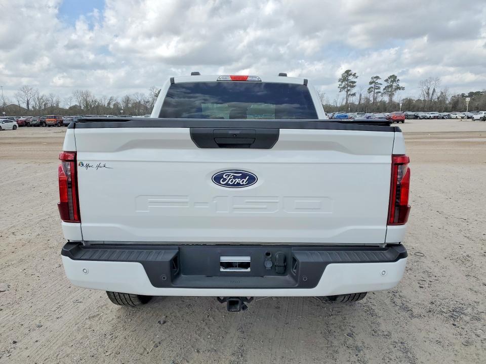 2024 Ford F150 STX