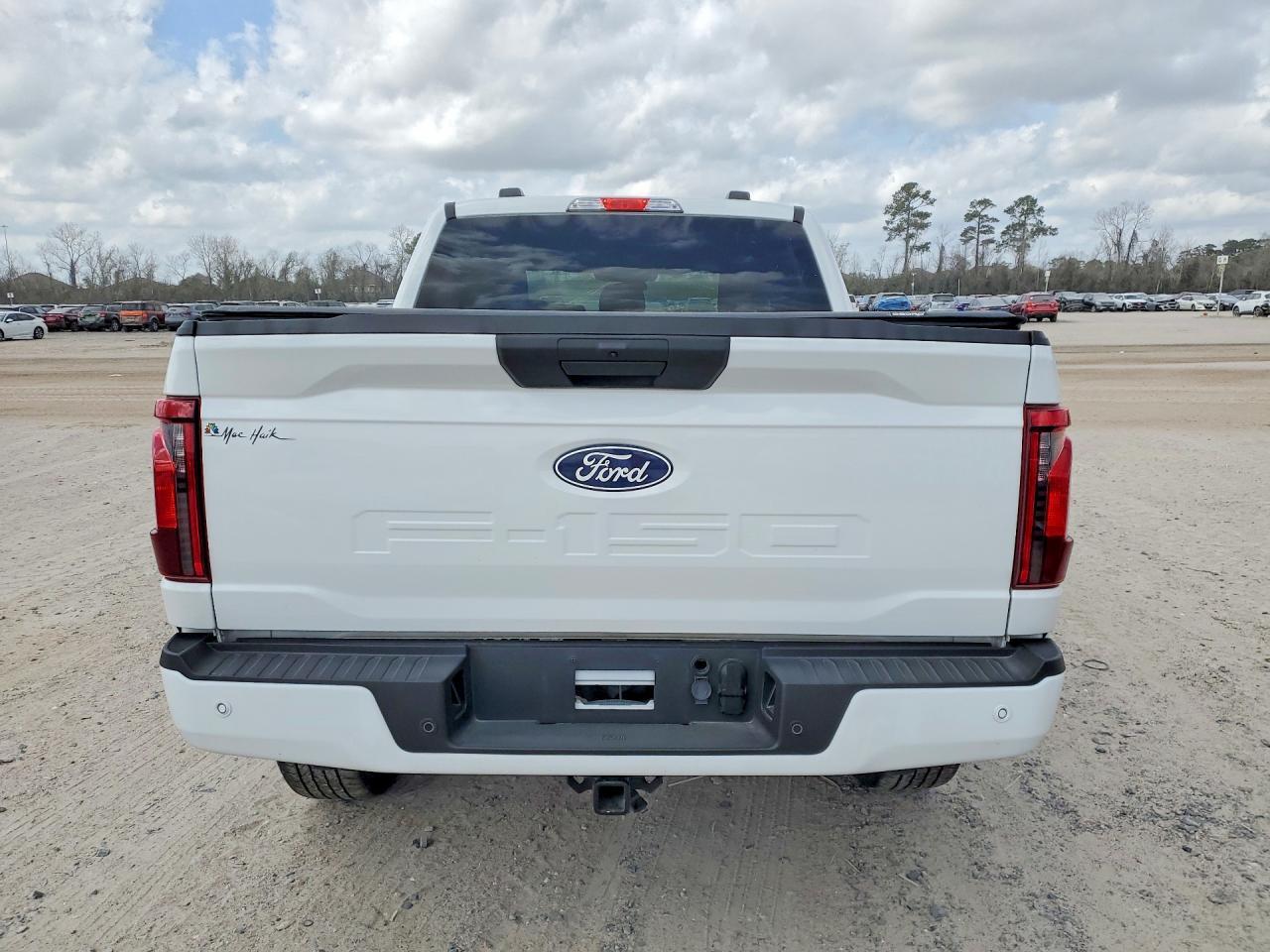 2024 Ford F150 STX