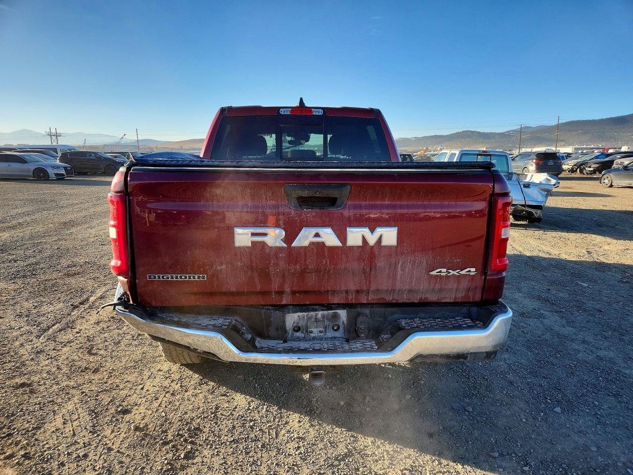 2025 Dodge RAM 1500 BIG Horn