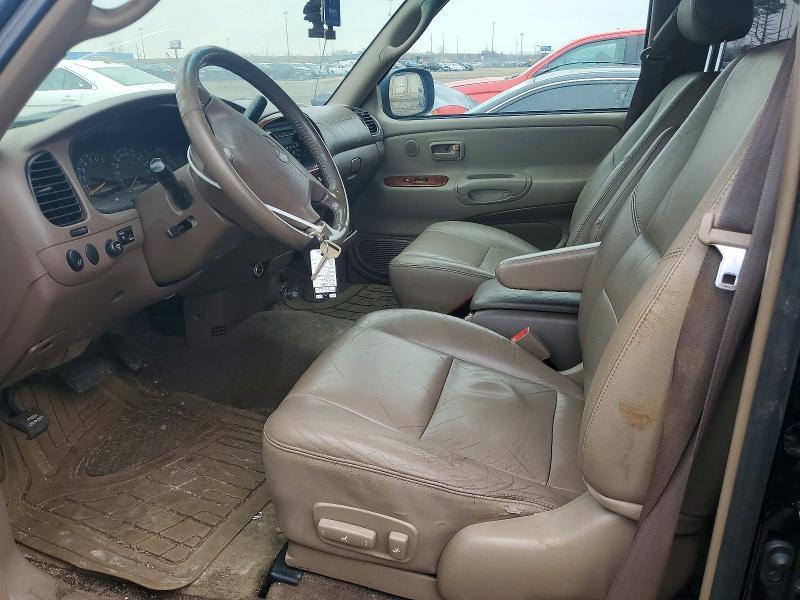 2000 Toyota Tundra Limited