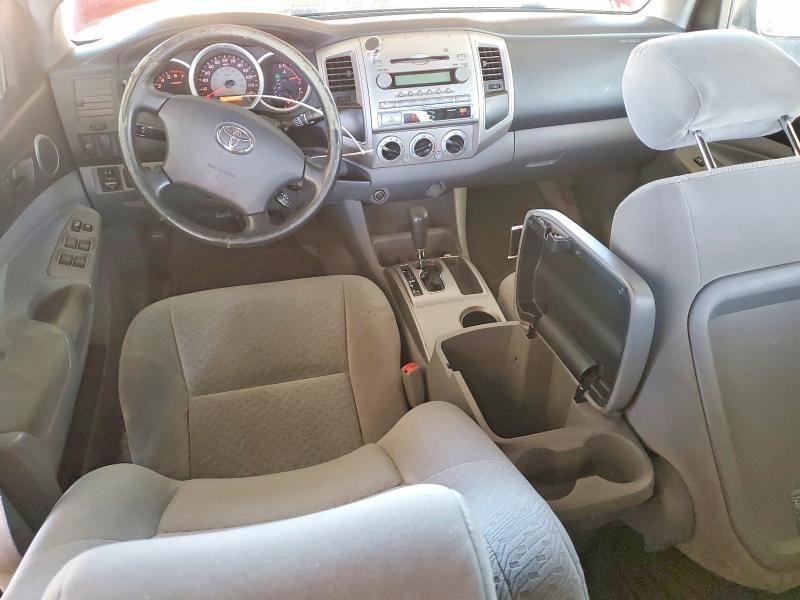 2008 Toyota Tacoma Prerunner V6