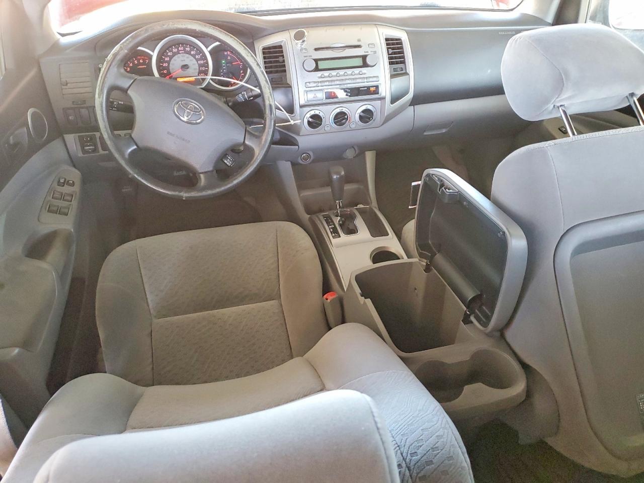 2008 Toyota Tacoma Prerunner V6