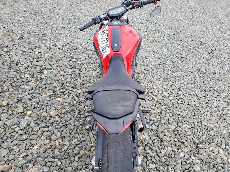 2015 Yamaha FZ07 C