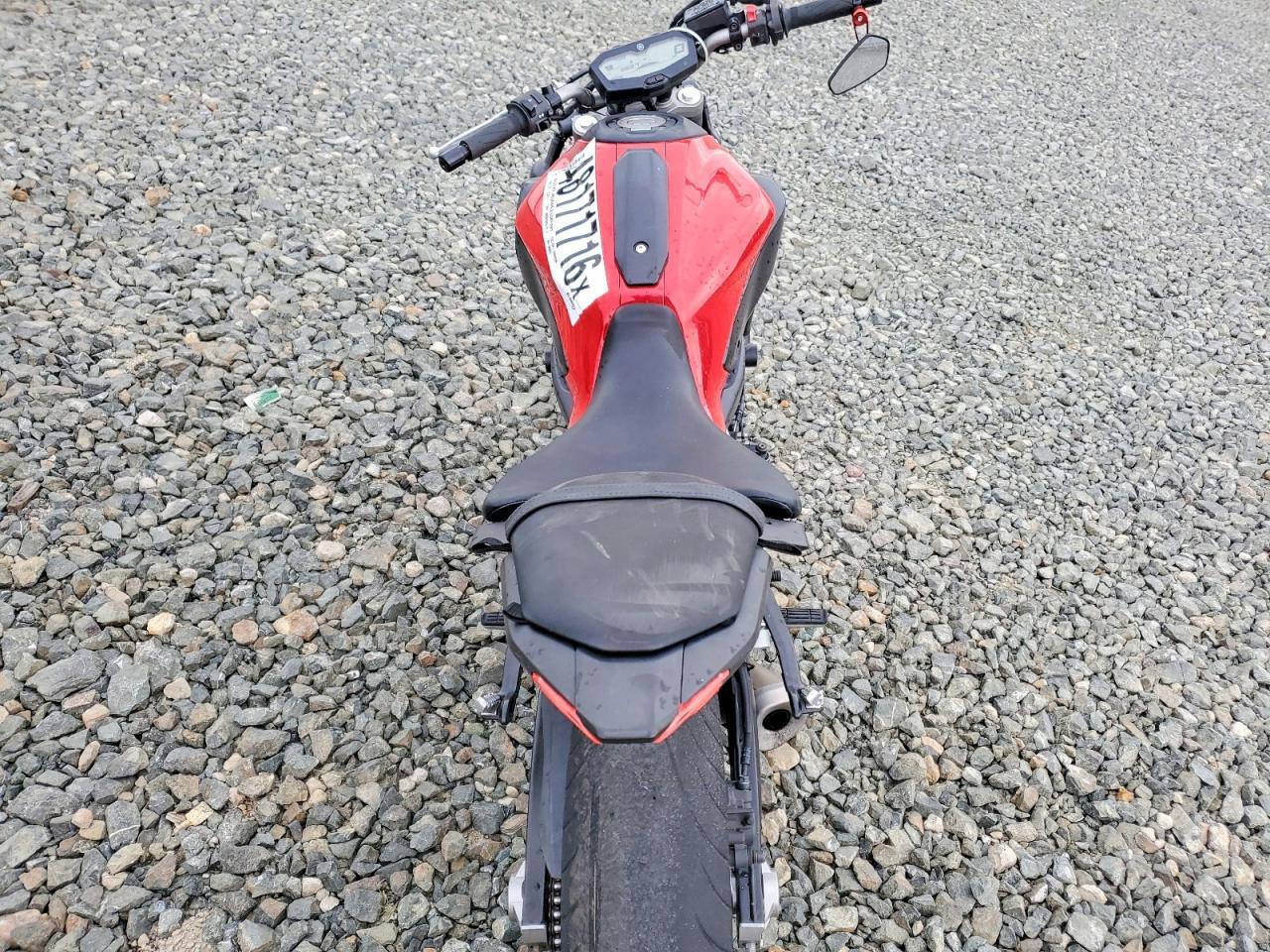 2015 Yamaha FZ07 C