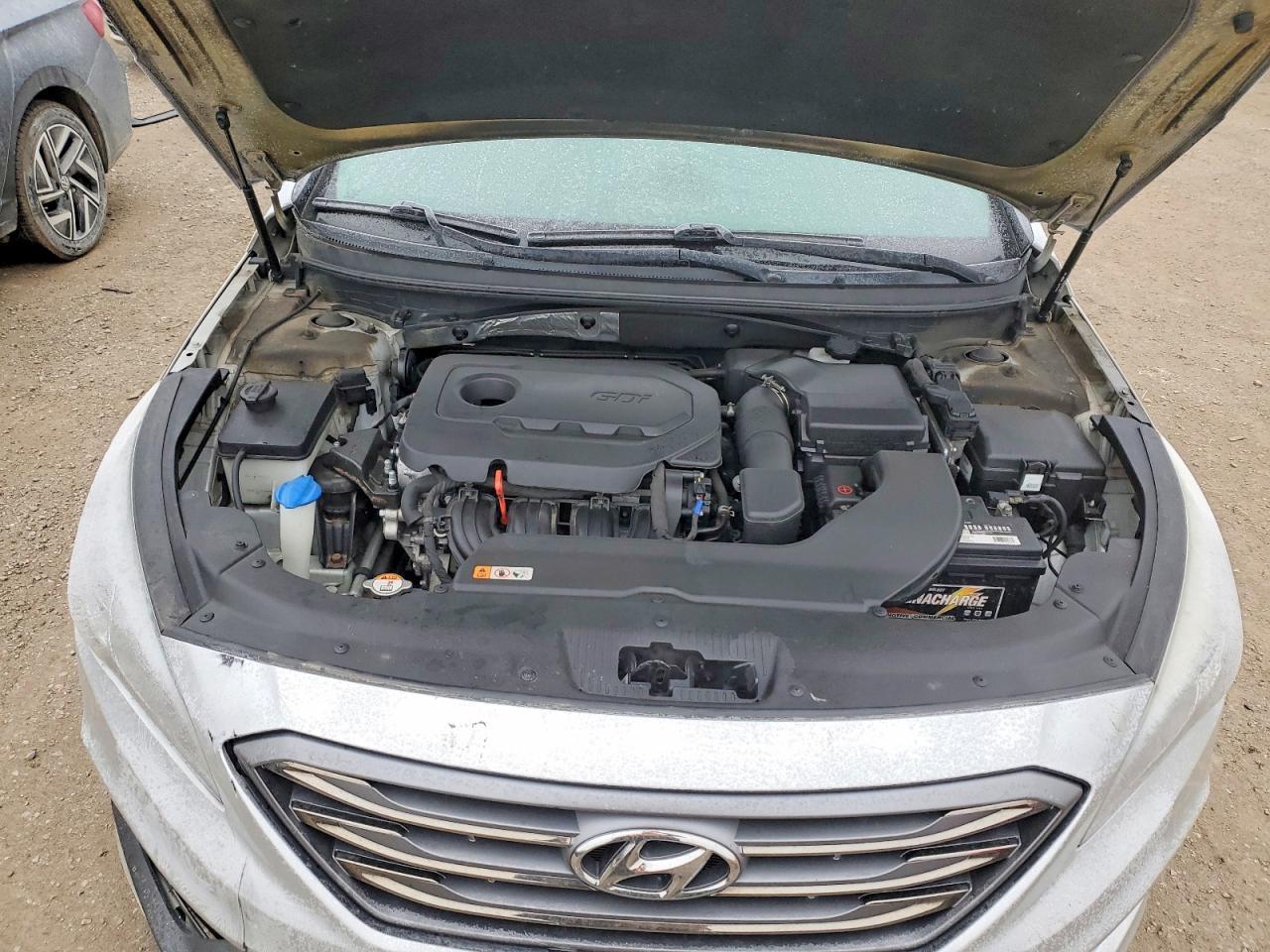 2016 Hyundai Sonata Sport