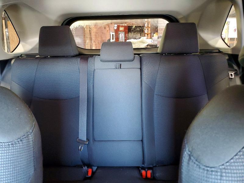 2019 Toyota Rav4 Hybrid le