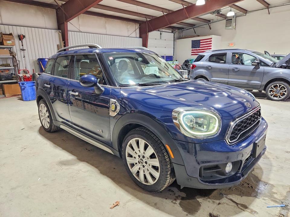 2019 Mini Cooper s e Countryman All4