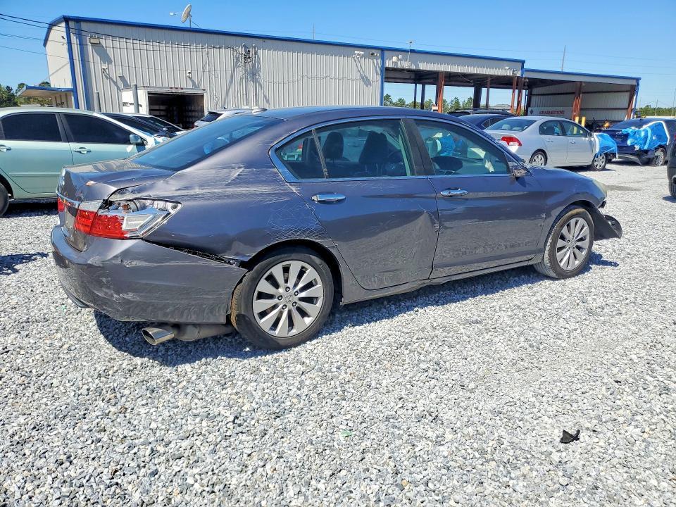 2015 Honda Accord exl