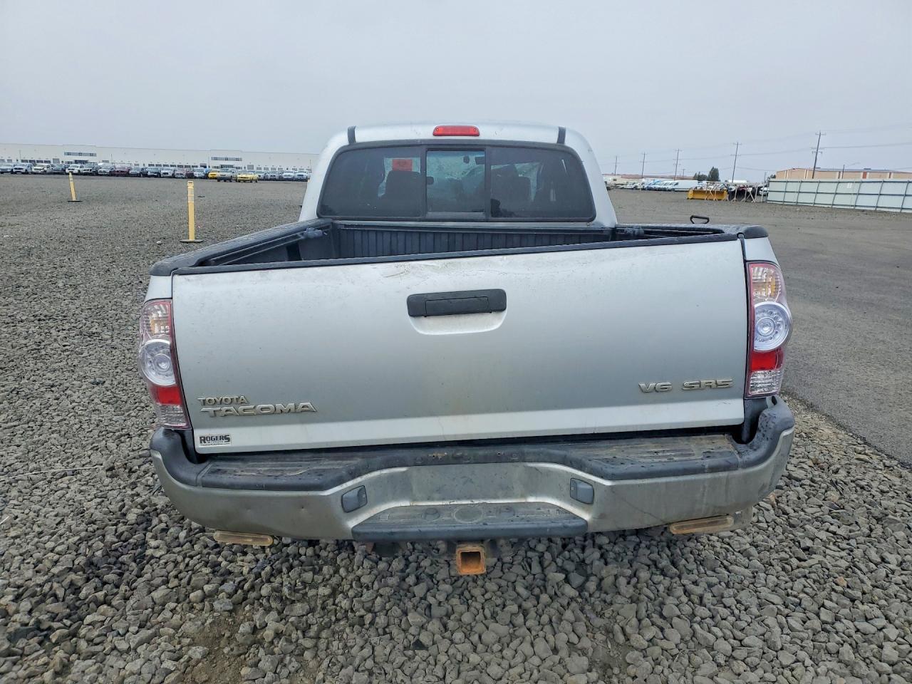 2007 Toyota Tacoma V6