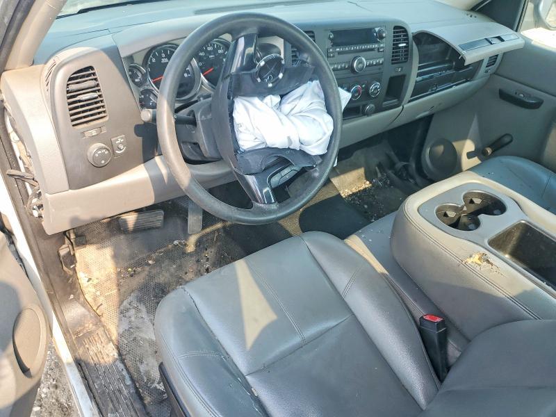 2013 Chevrolet Silverado Utility / Service Truck