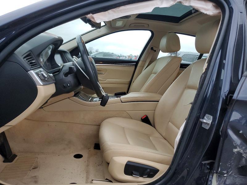 2015 BMW 535 xi