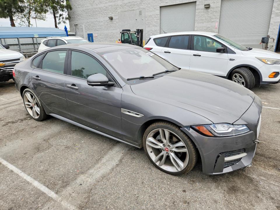 2017 Jaguar Xf R-sport