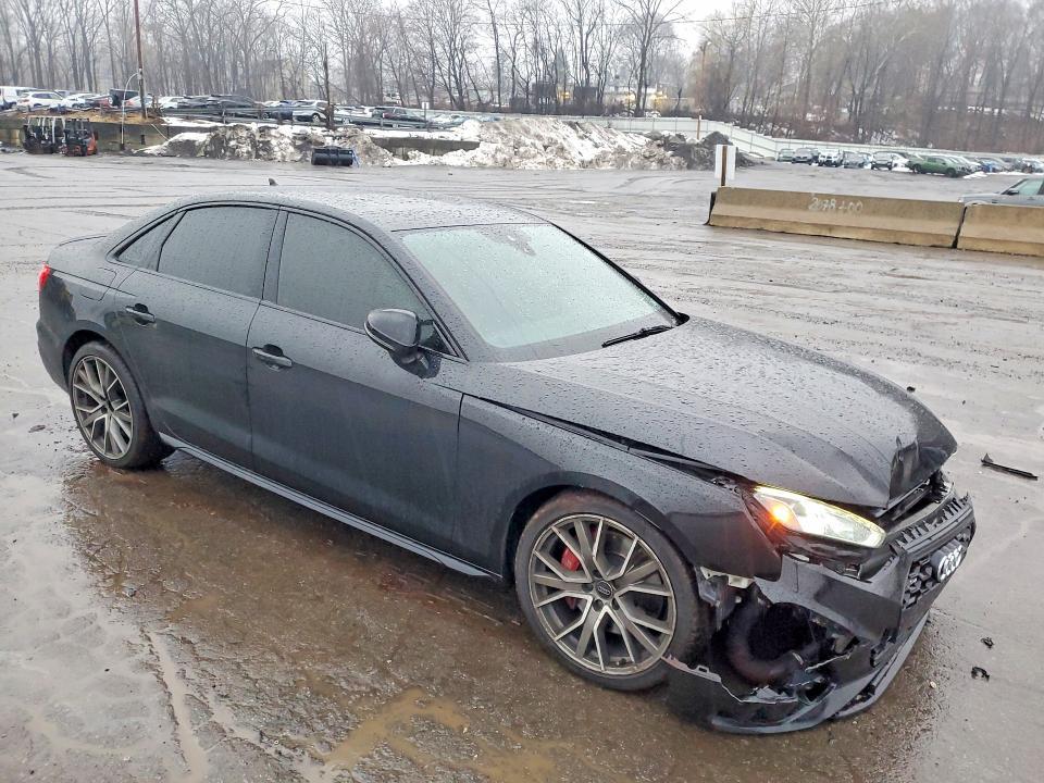 2020 Audi S4 Premium Plus