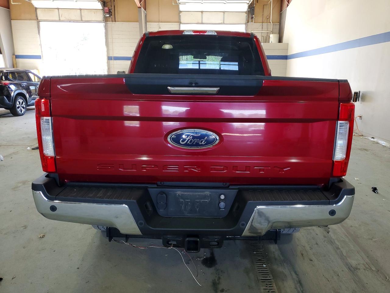 2017 Ford F250 Super Duty