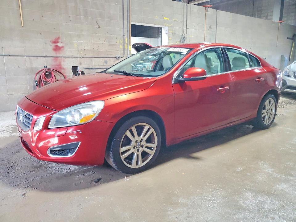 2013 Volvo S60 Premier+
