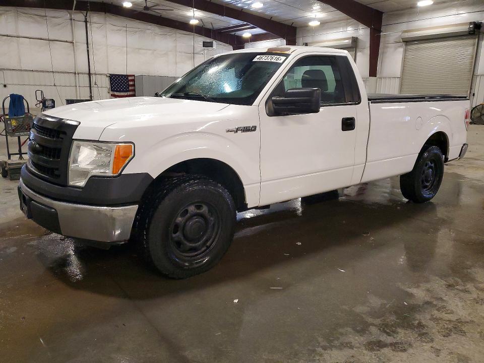 2014 Ford F150