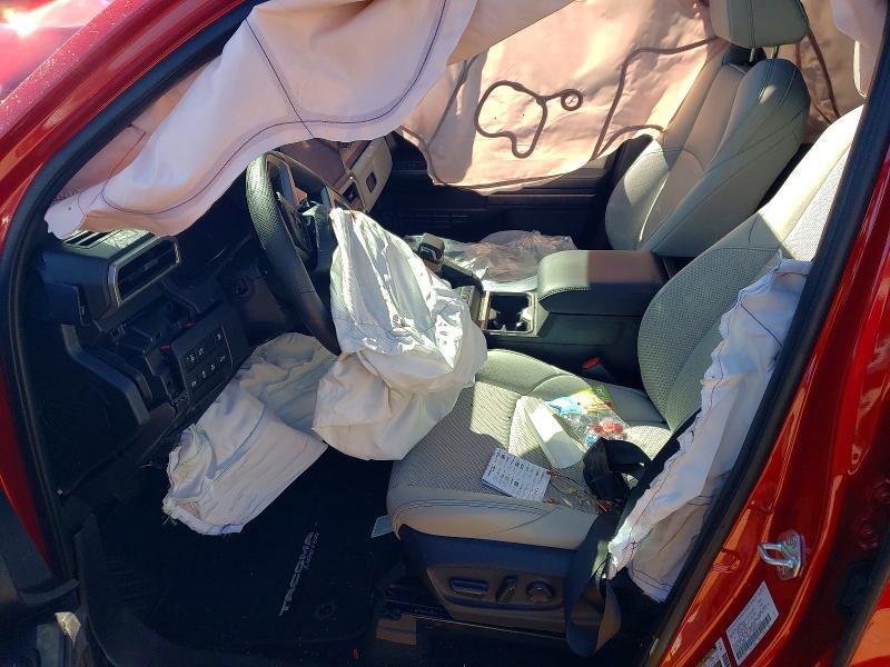 2024 Toyota Tacoma Limited HV
